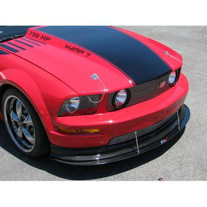 APR Performance - Ford Mustang Front Wind Splitter 2005-2009 with APR Lip (CW-204597)