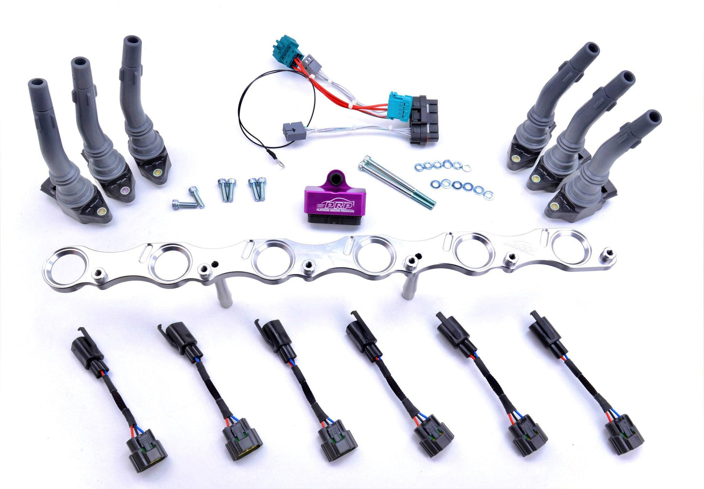 Platinum Racing Products - BMW N54 Coil Kit