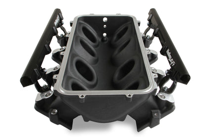 Holley - HOLLEY MODULAR LO-RAM EFI MANIFOLD LS1/2/6