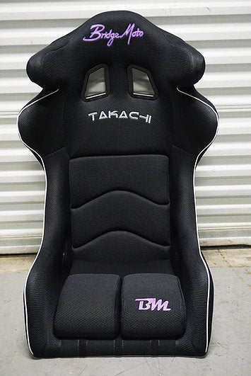 BridgeMoto - FIA Takachi Driver Seat