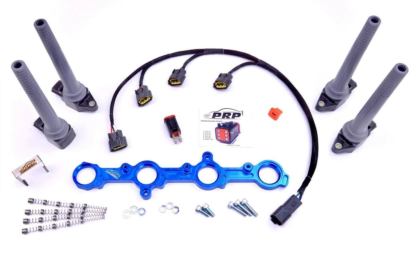 PRODUCTOS DE CARRERAS PLATINO - MITSUBISHI 4G63 EVO 1-3 Y VR4