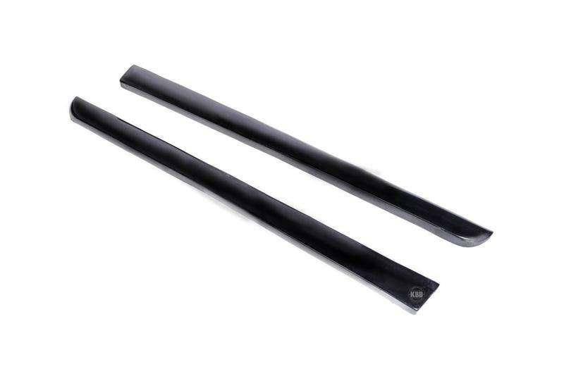 KBD - Ford Mustang 1994-1998 Sallen Estilo 6 Peças Kit Corpo Inteiro de Poliuretano (37-2118)