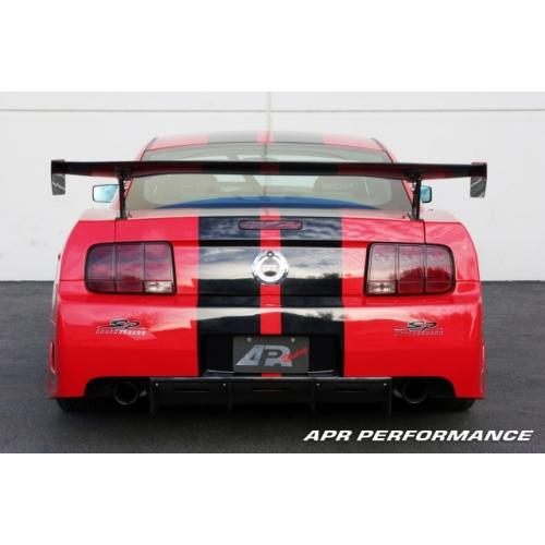 APR Performance - Ford Mustang S197 GTC-500 Adjustable Wing 2005-09 (AS-107029)