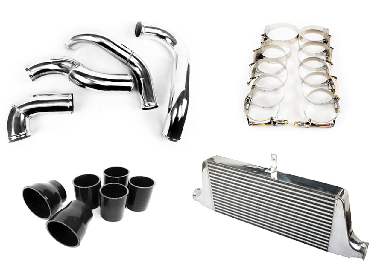 ISR Performance - Intercooler Kit - Nissan RB25DET (For Front Facing Intake Manifold) (IS-RB25ICKIT)