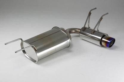 APEXi - N1 Evolution-X Exhaust, Mazda Miata MX-5 (ND5) 16+, Axleback (164-Z001J)