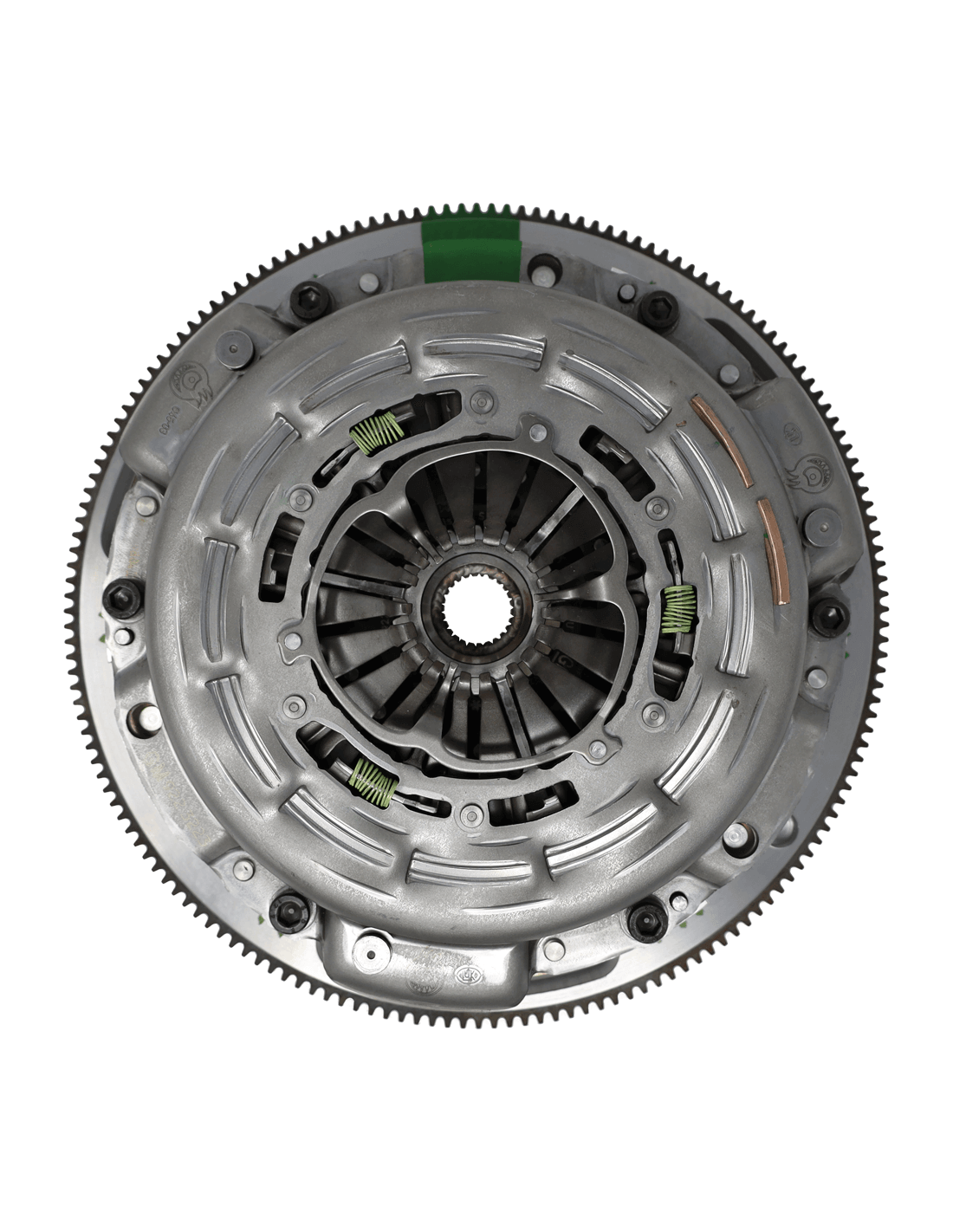 Monster Clutch - SK Series Triple Disc Clutch - C6 ZR1 (SK3-9520-C6ZR1)