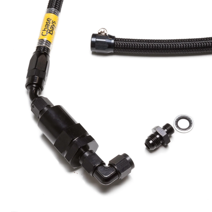 Chase Bays - Kit de linha de combustível - 92-00 Civic &amp; 94-01 Integra w/ B | D | série H
