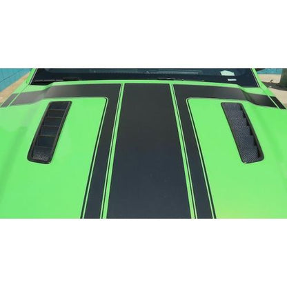 APR Performance - Ford Mustang GT Hood Vents 2013-14 (CF-201362)