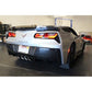 APR Performance - Chevrolet Corvette C7 Rear Deck Track Pack Spoiler 2014-Up (Version 2) (AS-105727)