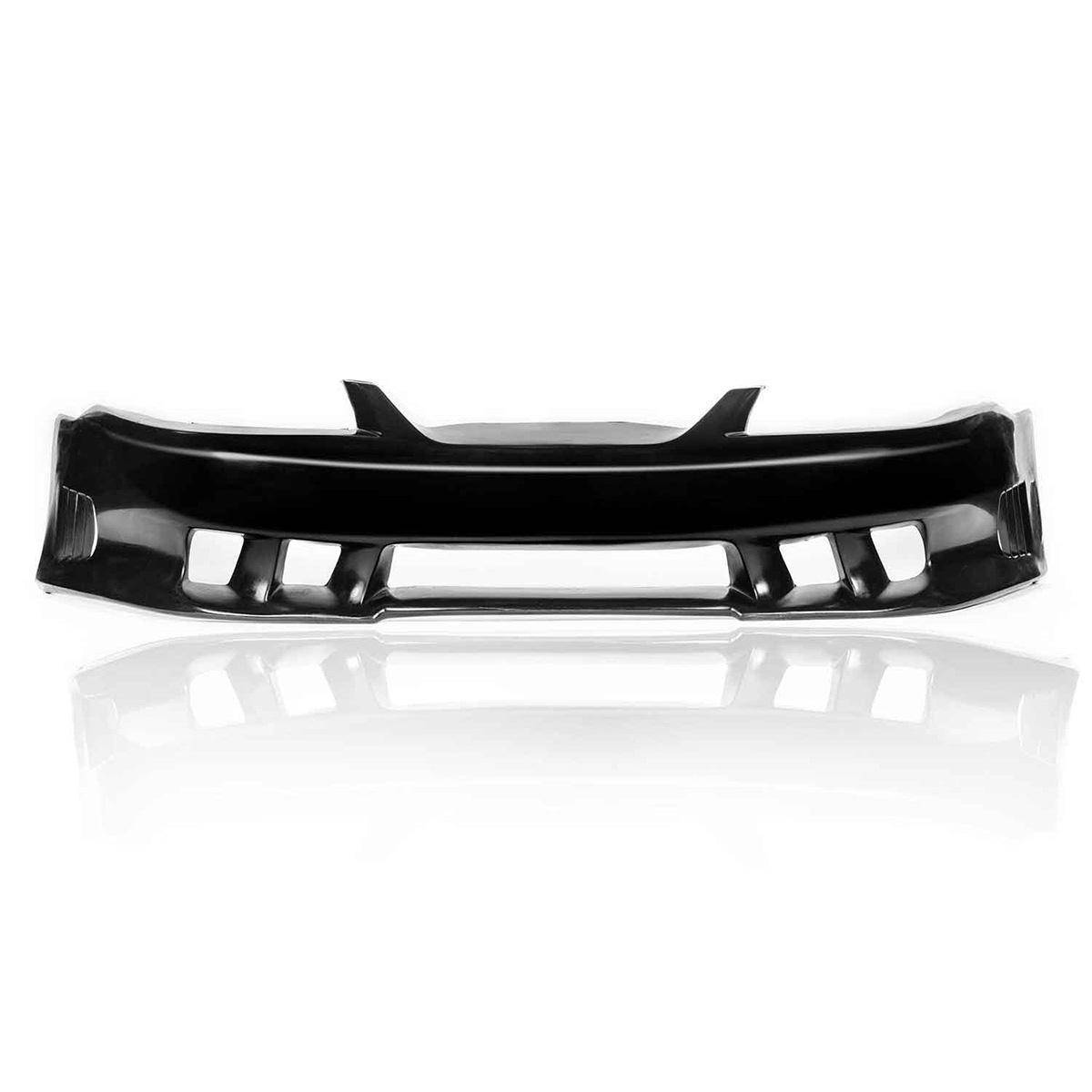 KBD - Ford Mustang 1999-2004 Sallen Style 4 Piece Polyurethane Full Body Kit (37-2015)