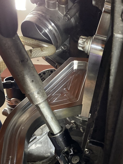 Drift HQ - BMW E46 to N54 SWAP MOUNT KIT