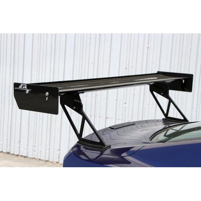 APR Performance - Ford Mustang 2018-Up GT-250 Adjustable Wing 67" (AS-206728)