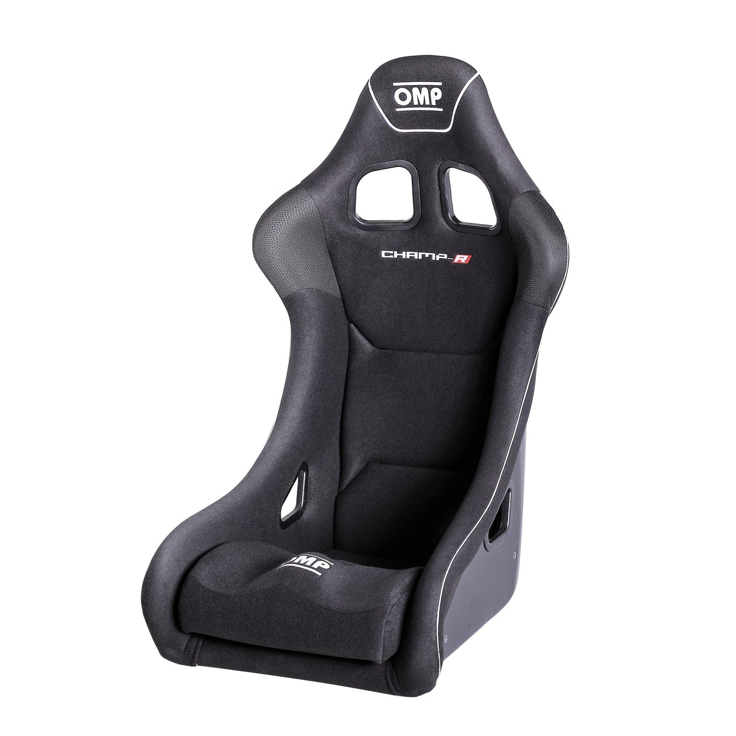 OMP - FIBERGLASS SEAT CHAMP-R (HA/766E)