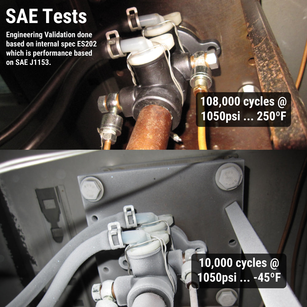 Chase Bays - Dual Piston Brake Booster Delete with Bolt-On 6:1 Pedal Ratio (CB-DBBE)