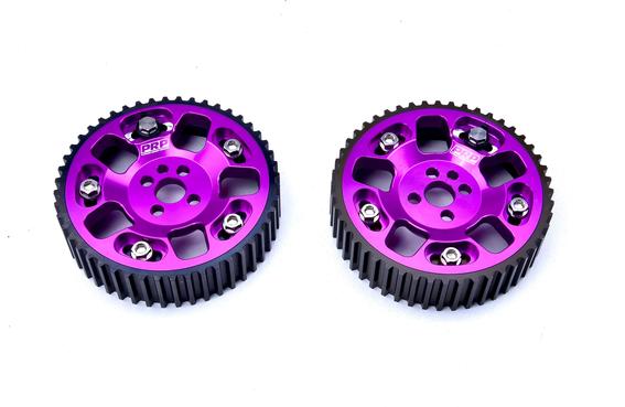 Platinum Racing Products - ENGRANAJES DE LEVA AJUSTABLES CA18 (PAR)