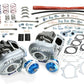 TOMEI - B/B TURBOCHARGER KIT ARMS BX8260 RB26DETT (TB403A-NS05B)