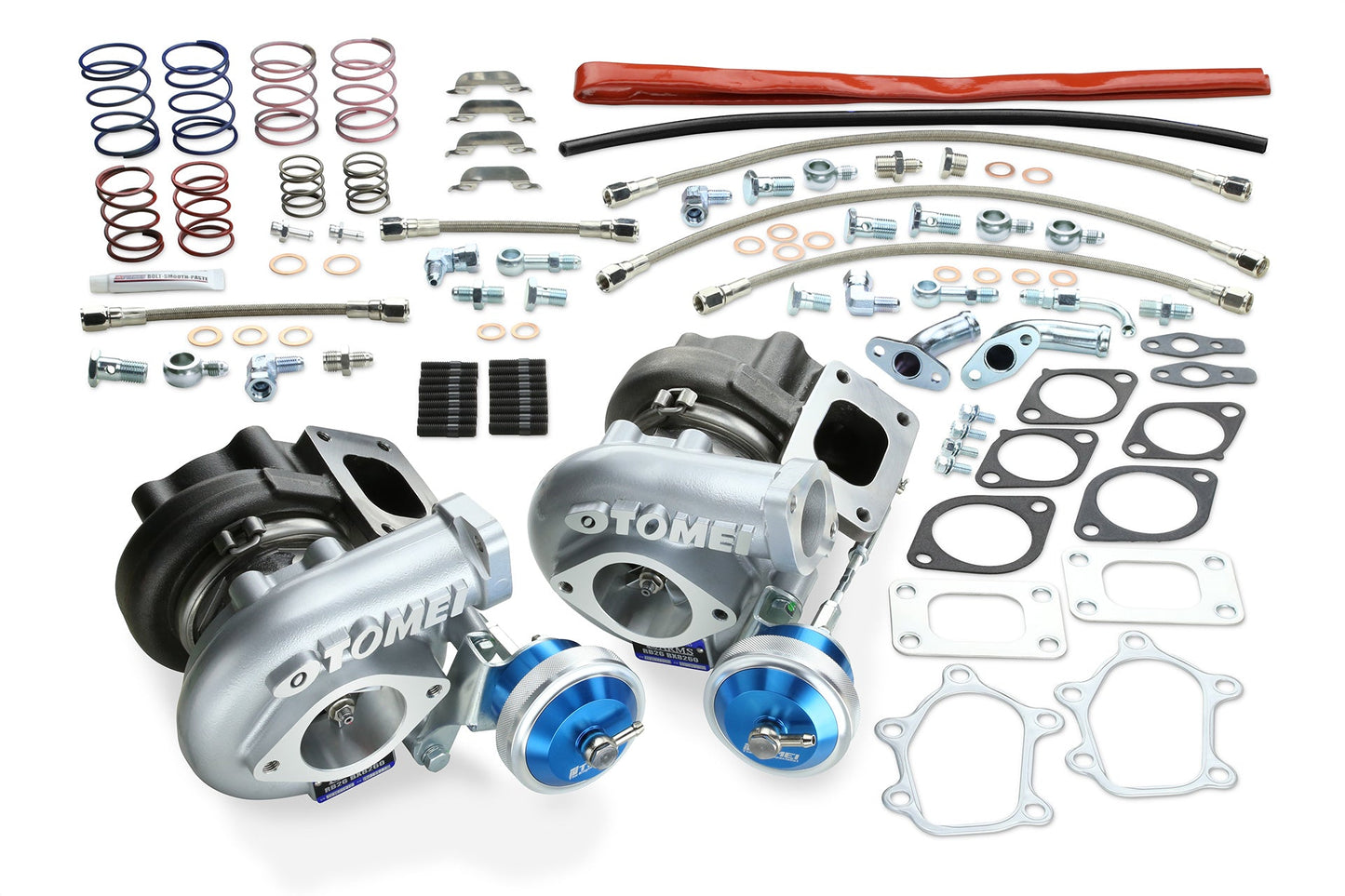 TOMEI - B/B TURBOCHARGER KIT ARMS BX8260 RB26DETT (TB403A-NS05B)
