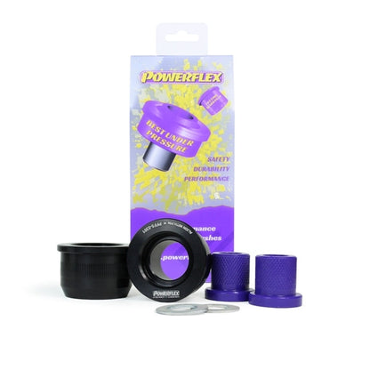 Powerflex USA - BMW E36 / E30 / Z3 / Z1 Front Lower Control Arm Rear Bushing - Aluminum Shell (Centered)