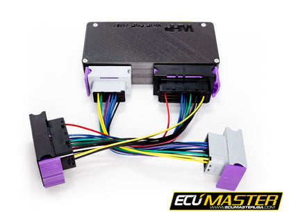 ECU MASTER - 87-88 SUPRA 7MGTE PNP FOR EMU BLACK