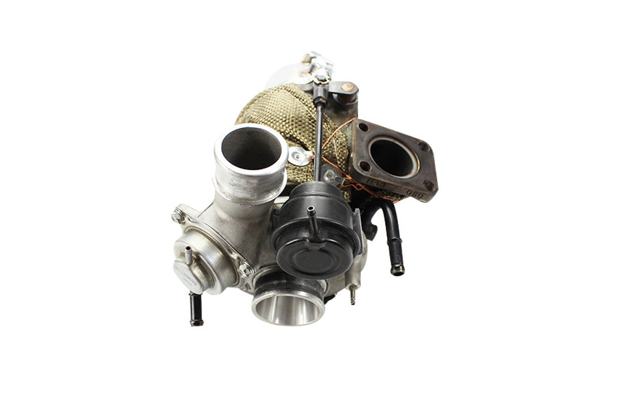 Desempenho ISR - Manta Titanium Turbo - Hyundai Genesis Coupe 2.0T (IS-GN-TB)
