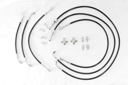 Odyssey Fab - JZX90 Tourer S ABS Delete Kit