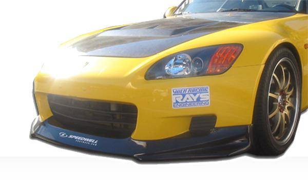 KBD - Honda S2000 2000-2003 SW Spec 1 Piece Polyurethane Front Lip (37-2060)