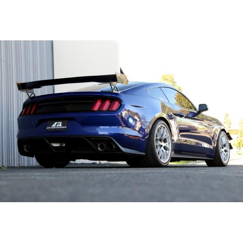 APR Performance - Ford Mustang S550 GTC-200 Adjustable Wing 2018-Up (AS-106018)