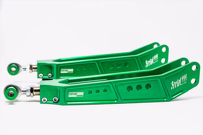 SERIALNINE - IS300 / GS300 / VEROSSA SXE10 / JZS161 / JZX110 REAR LOWER CONTROL ARMS