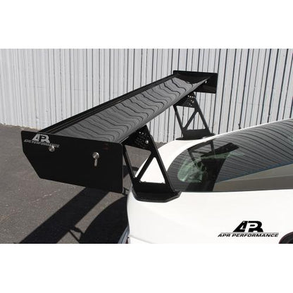 APR Performance - BMW E85 Z4 GT-250 Adjustable Wing 61" 2006-2008 (AS-206141)