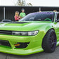 2FPERFORMANCE - S13 SILVIA FRONT BUMPER