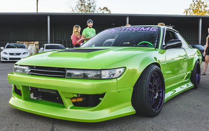 2FPERFORMANCE - S13 SILVIA FRONT BUMPER