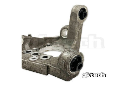 GKTech - ACTUALIZACIÓN DE BUJE ESFÉRICO DE ARTICULACIÓN TRASERA G35/350Z/370Z (JUEGO DE 8) (350Z-RKBK) 