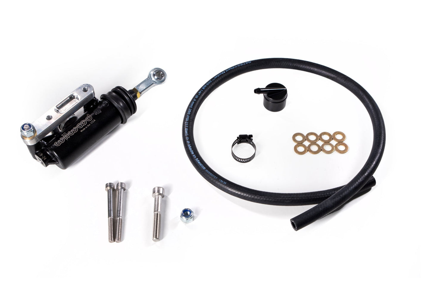 FABbot - BMW E9X WILWOOD CLUTCH MASTER CYLINDER KIT