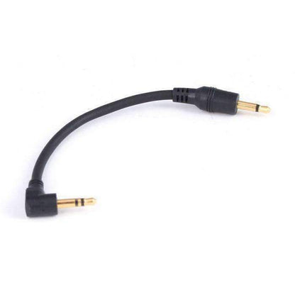 Rugged Radios - Headset to Scanner (Nitro Bee) Straight Cord - Short