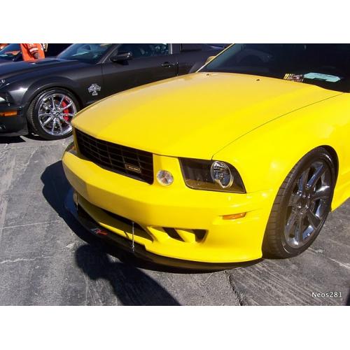 APR Performance - Separador de viento delantero Ford Mustang 2005-2009 Saleen (CW-204595)