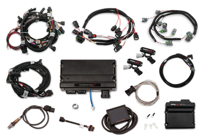Holley - EFI TERMINATOR X - 2011-2012 FORD COYOTE W/ TI-VCT (550-1211)