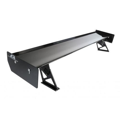 APR Performance - Chevrolet Corvette C5 1997-04 GT-250 Adjustable Wing 67" (AS-206756)