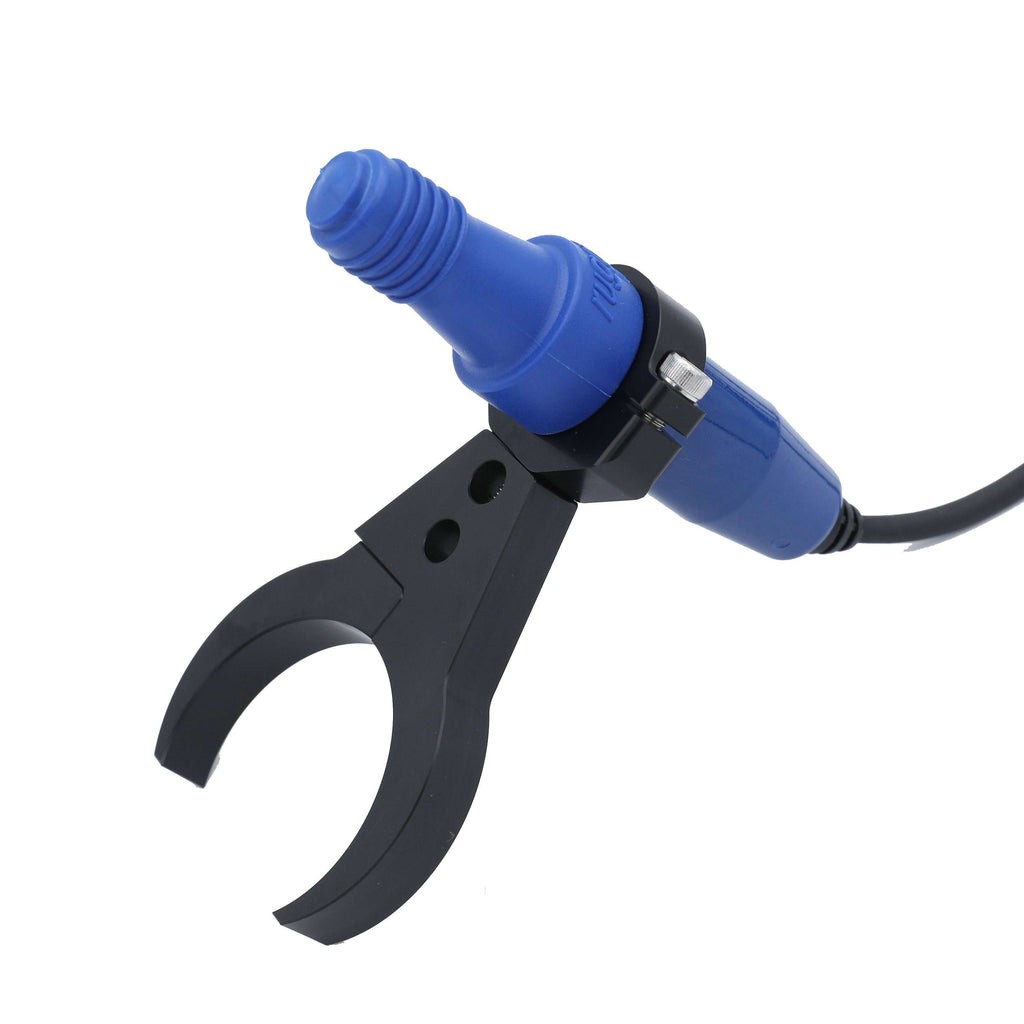 Rádios robustos - fone de ouvido único/capacete Nexus Jack Mount para montagem em barra