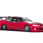 KBD - Lexus SC SC300 SC400 1992-2000 VTX Style 4 Piece Polyurethane Full Body Kit (37-6612)