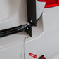 HARD Motorsport - BMW E92 Chassis-Mount Spoiler Upright Kit (E92UPRIGHT)
