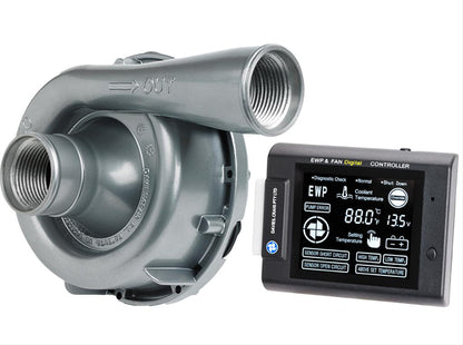 Davies Craig - Combinaciones de controlador y bomba de agua eléctrica (DC-8970)