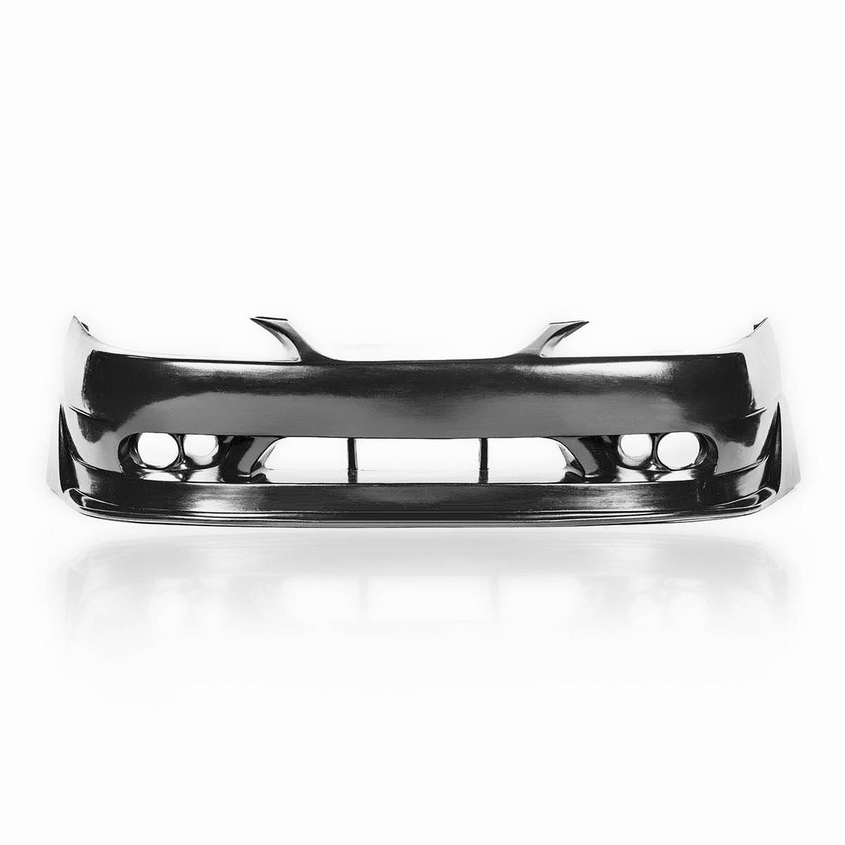KBD - Ford Mustang 1994-1998 Cobra R Style 1 Piece Polyurethane Front Bumper (37-2136)