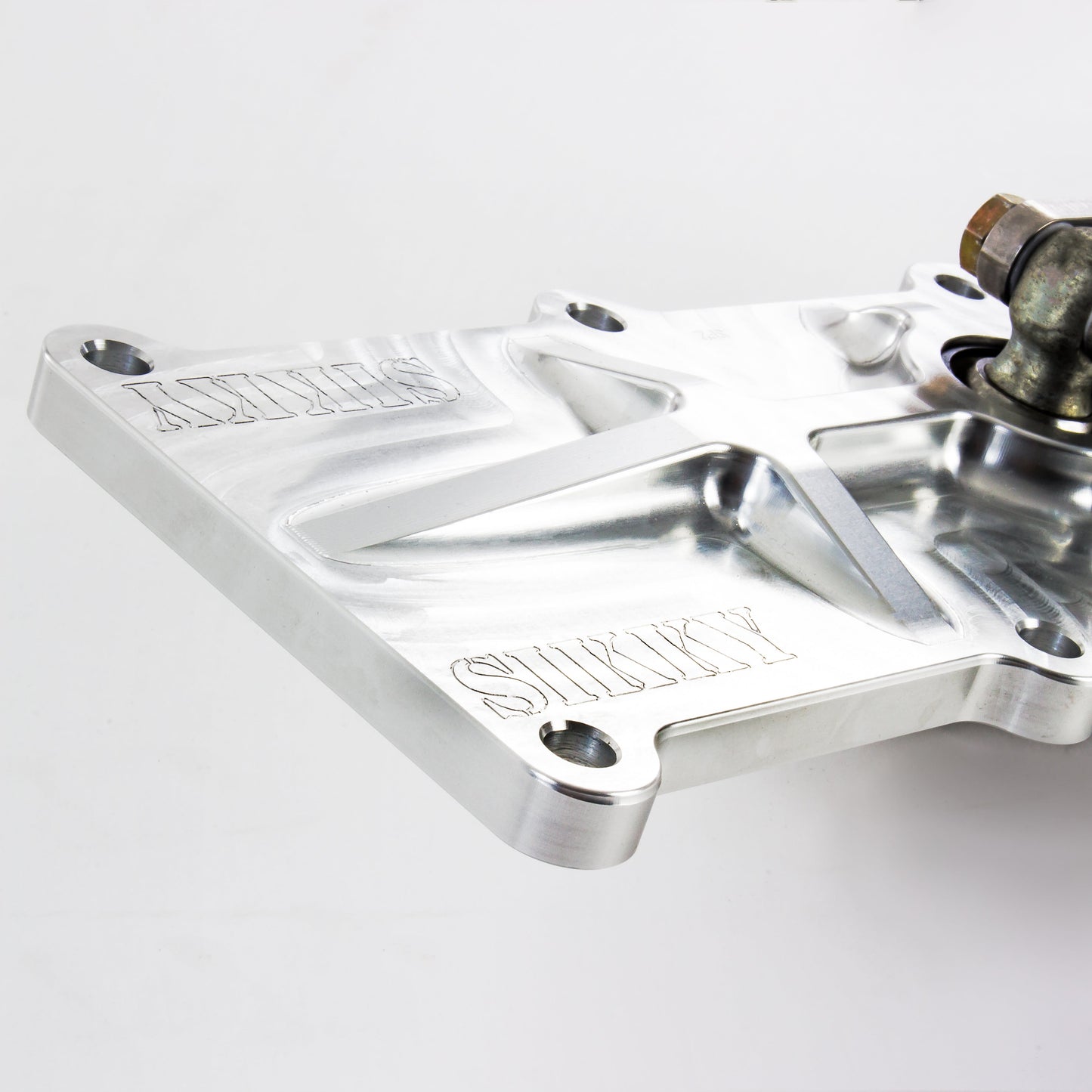 Sikky Manufacturing - Universal T56 Magnum Short Throw Relocation Shifter 4″