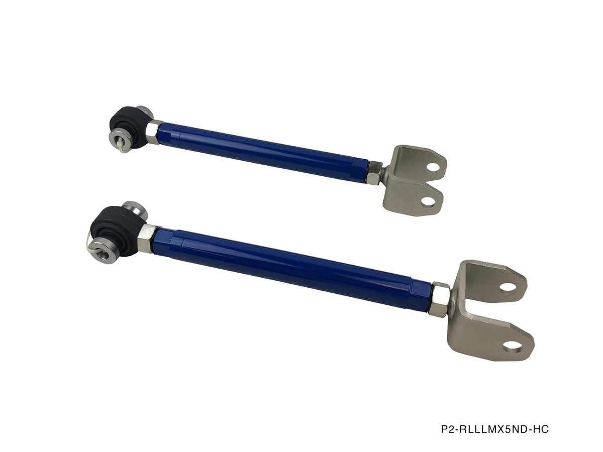 P2M - MAZDA MIATA (ND) REAR LOWER LATERAL LINKS (P2-RLLLMX5ND-HC)