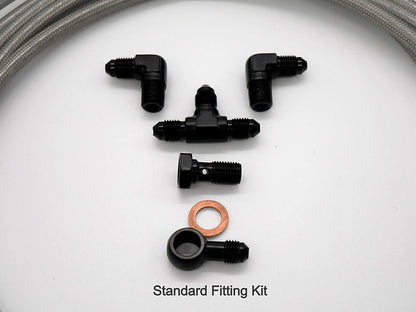 SLG - Hydro E-Brake Hose Kit