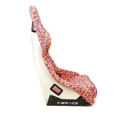 NRG - ASIENTO SAVAGE PRISMA NARANJA (BAJO EXISTENCIA)