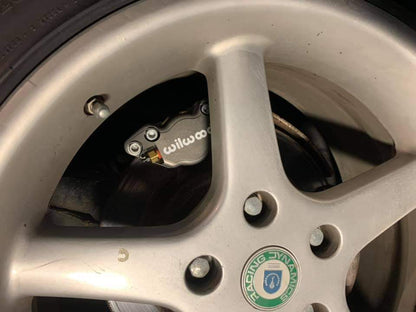 [GARAGE SALE] - Leo Grande Racing - E28/E34 DUAL CALIPER BRACKETS