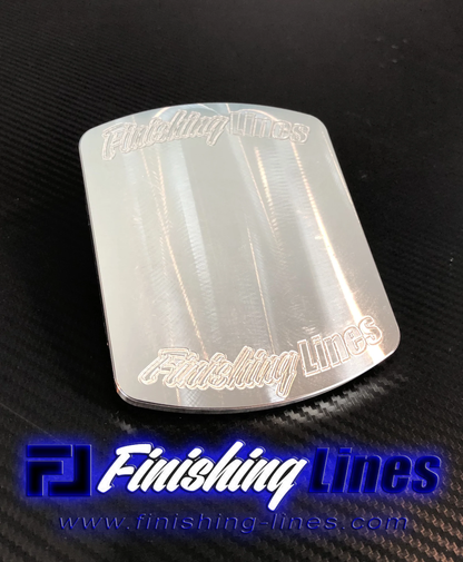 Linhas de chegada - Honda/Acura Linhas de chegada Booster Blank Off