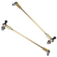 AKG Motorsport - BMW Adjustable Sway Bar Links FRONT – E90 E92 E93 (M3), E82 (1M)
