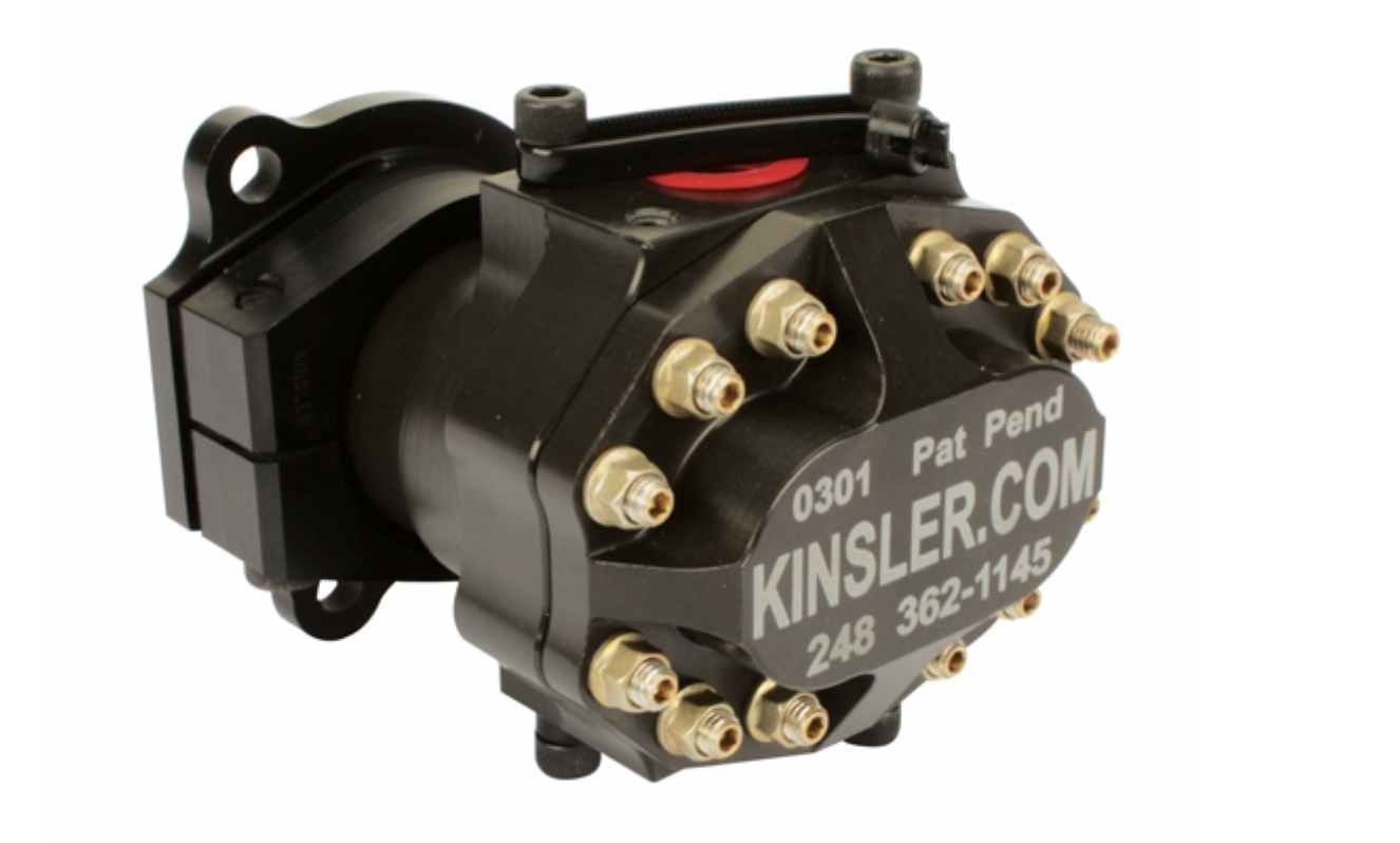 Produtos Platinum Racing - Bombas de combustível Kinsler da série 300 a 1600